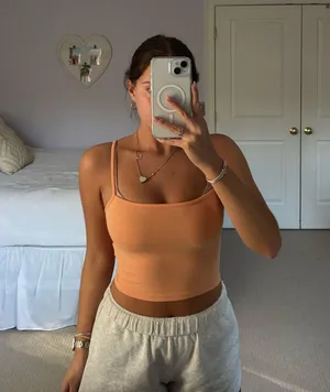 Forever 21 Tank Top Crop thumbnail 2