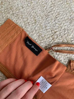 Copper Tank Top Size Small thumbnail 6