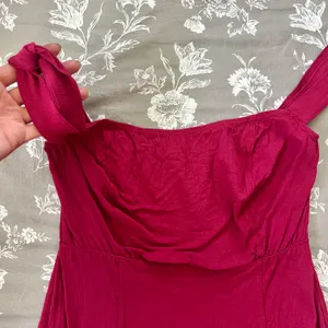 Free People Off The Shoulder Dress thumbnail 5