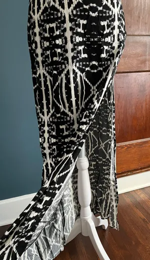Express Maxi Skirt thumbnail 2