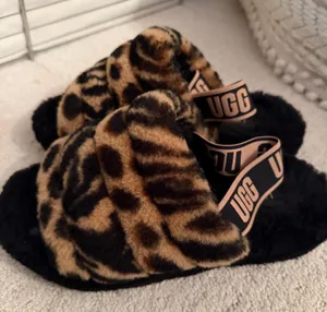 Ugh Slippers  thumbnail 1