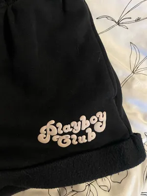 Playboy shorts thumbnail 4