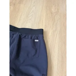 Figs Zamora Jogger Scrub Pants Women's S Technical Collection Navy Blue Nurse thumbnail 6