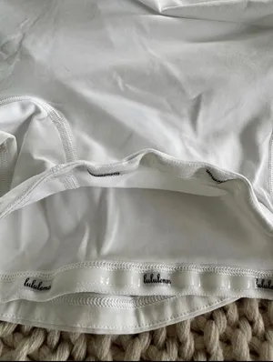 Lululemon Play off the Pleats Skirt 10 thumbnail 3