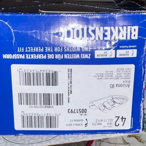 New‎ BIRKENSTOCK Arizona Birko-Flor uk 🇬🇧 8 thumbnail 5