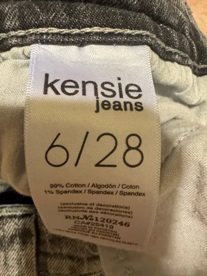 Kensie Jeans Baggy thumbnail 3