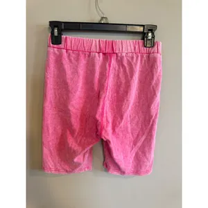 new in Pink Cotton T Shirt/Shorts Set Short Sleeve Casual Size S‎ thumbnail 6