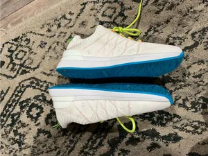 Nine West Knit Sneakers Size 6 thumbnail 3