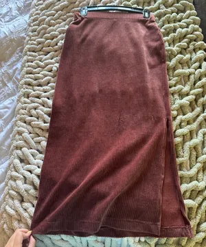 Free People Midi Skirt thumbnail 1