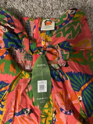 Farm Rio Dress thumbnail 3