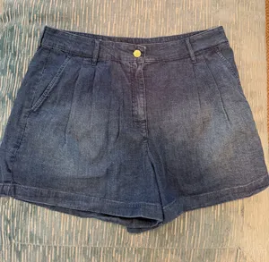 J.Crew Jean Shorts thumbnail 1