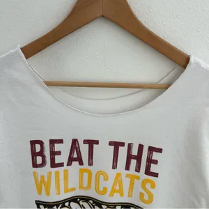 Nike USC Trojans Off the Shoulder Tee thumbnail 3