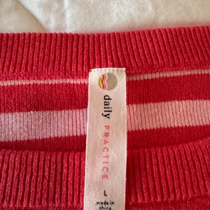 PATTERNED KNITTED LONG thumbnail 3