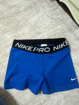 Nike pro shorts size large  thumbnail 2