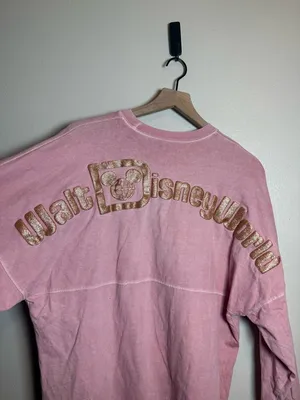 Walt Disney World Spirit Jersey in Briar Rose‎ Gold thumbnail 4