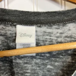 Disney Mickey and Minnie v-neck tee thumbnail 2