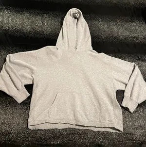 Aritzia Womens medium TNA Sweatfleece Terry Fleece Boyfriend Fit hoodie thumbnail 1