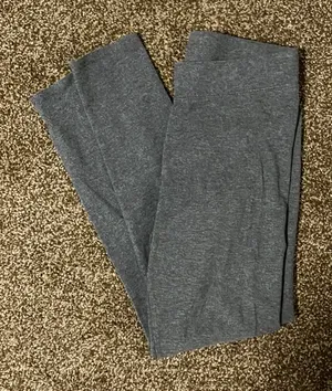Gray American Eagle size small leggings thumbnail 1