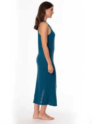 Jantzen LOUNGEWEAR LONG DRESS SET Size XL thumbnail 3