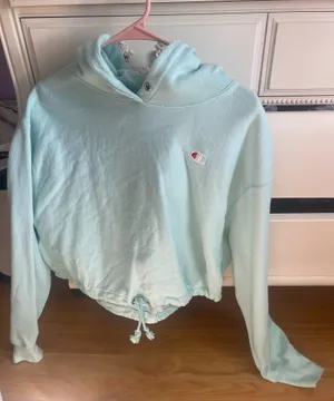 Cropped Champion Hoodie thumbnail 1