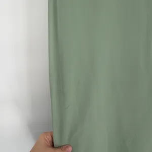 Barbie x Azazie Sage Green Pistachio Chiffon Puff Sleeve Tie Front Maxi Dress A4 thumbnail 7