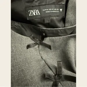 Zara bow blouse! thumbnail 5