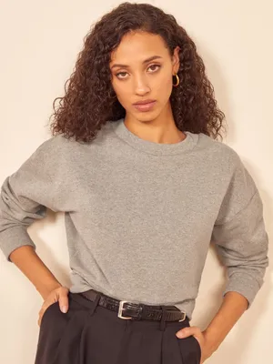 Crop Pullover XS thumbnail 4