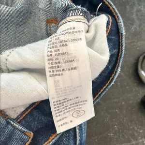 Abercrombie & Fitch The‎ Boyfriend Mid Rise Jeans Medium Wash thumbnail 8