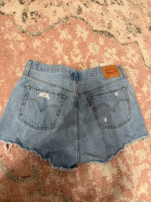 Levi’s 501 Shorts thumbnail 2