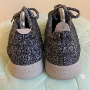 Allbirds Gray Womens Shoes size 7 thumbnail 10