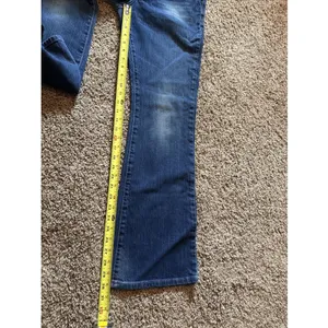 Cruel Girl Cadence‎ Medium Wash Boot Cut Stretch Western Wear Jeans Size 5 thumbnail 8