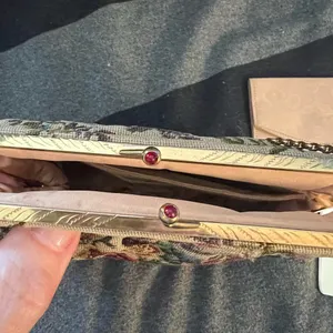 Tapestry bag Red thumbnail 6