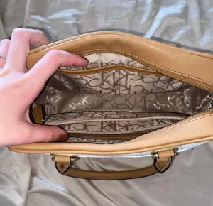 Calvin Klein Crossbody Purse thumbnail 4