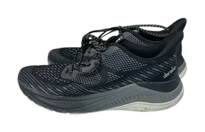 Dansko Peony Women's Walking Shoes Black Size 39 thumbnail 1