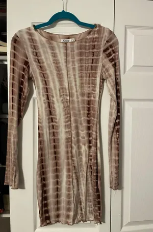 Princess Polly Long Sleeve Dress thumbnail 1