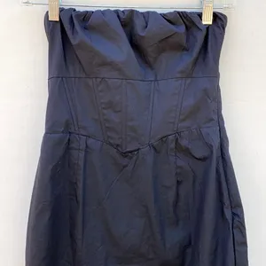 Princess Polly Womens size 4 black Ivy sexy Corset mini strapless dress👇🏼 thumbnail 9