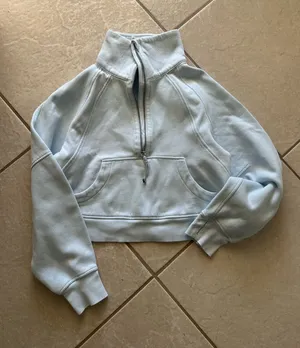 Lululemon Scuba Half-Zip thumbnail 1