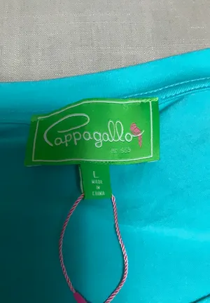Aqua top thumbnail 5