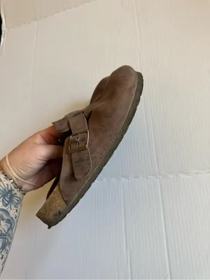 Birkenstock Boston Clogs Soft Footbed thumbnail 4