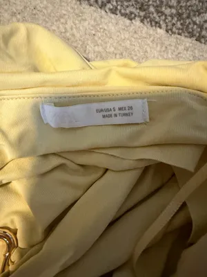 ZARA Dress Midi thumbnail 4