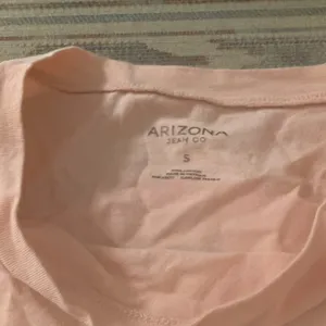 FINAL MARKDOWN Arizona jeans short sleeve crop top small thumbnail 3