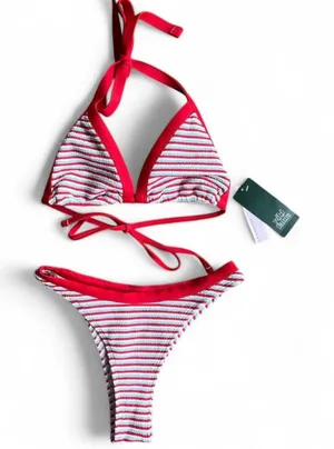 Wild-fable Women's multi Bikinis-and-tankini-sets thumbnail 1