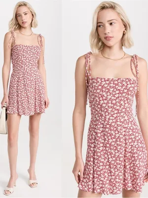 Reformation | Presley Dress thumbnail 2