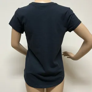 Abercrombie & Fitch Soft A&F Collection Black Fitted Short Sleeve Tee size S thumbnail 6