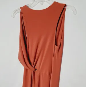 Day & Night sleeveless sheath cut out dress sz Lg thumbnail 2