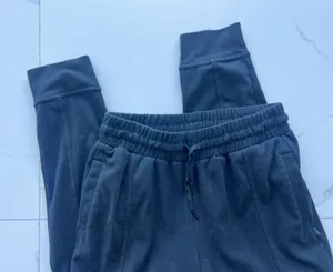 Mondetta pants size Small black fleece joggers  thumbnail 1
