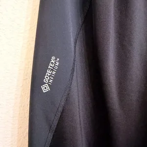 Arcteryx Norvan Hybrid Tight Mens Medium Black Gore-Tex Running Pants thumbnail 7