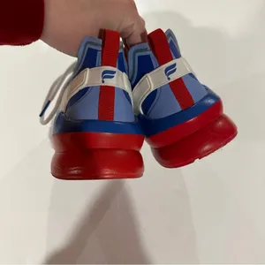 Fabletics Westlake Performance Sneakers in Vintage Blue Size‎ 7 thumbnail 7