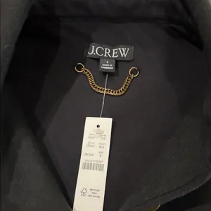 New With Tags JCrew Cropped Lady Jacket Sz S thumbnail 6
