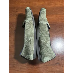 Rothys Womens The Loafer Camouflage Ballet Flats Size 8 thumbnail 6